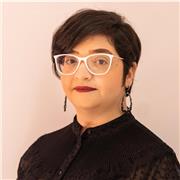 professora de Direito Constitucional e Direitos Humanos